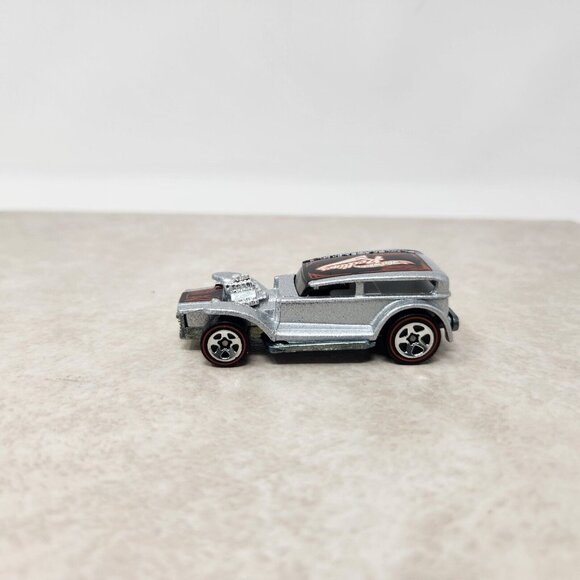 2002 Hot Wheels Lot of (12) Different Vehicles 1:64 (lot1) - Picture 9 of 12